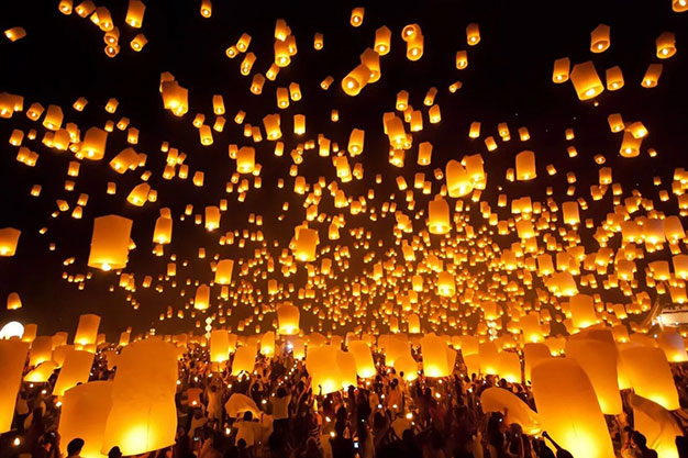 Public Holidays in Samui