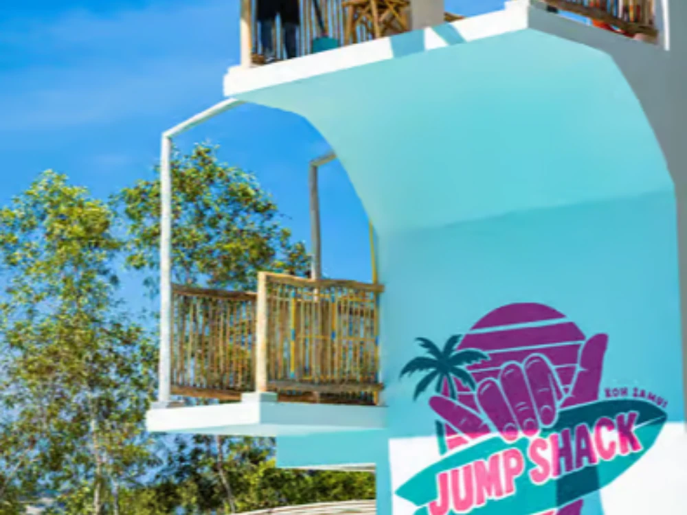 Jump Shack Beach Club Entry Ticket