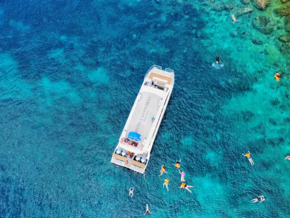 Angthong Marine Park Premium Catamaran Tour