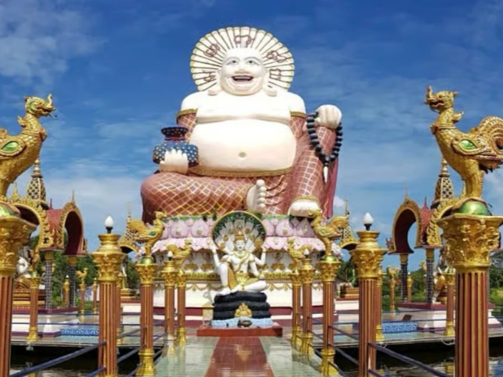 Koh Samui City Tour Around the Island