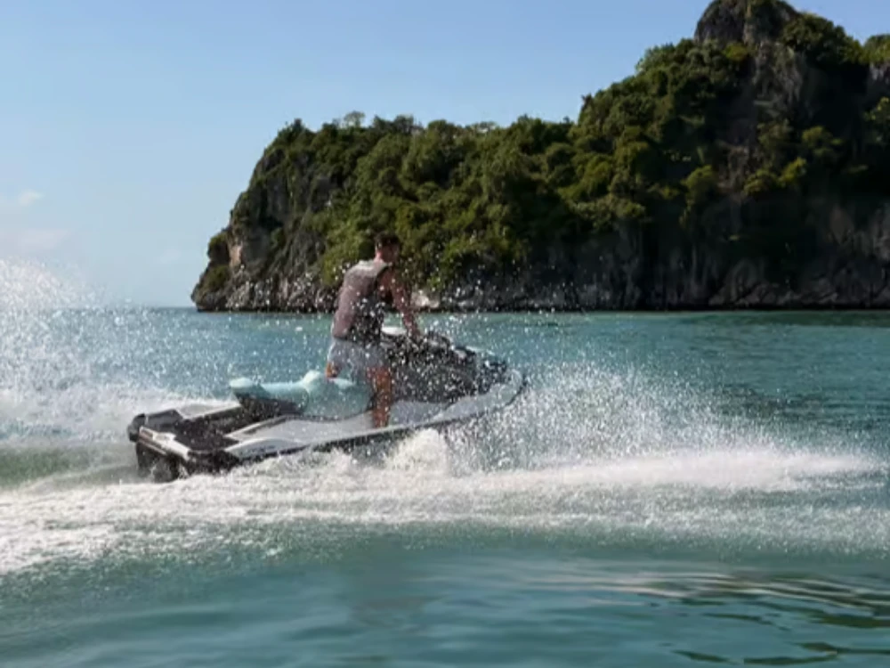 VIP Jetski Tour Pig Island, Koh Tan & Five Island
