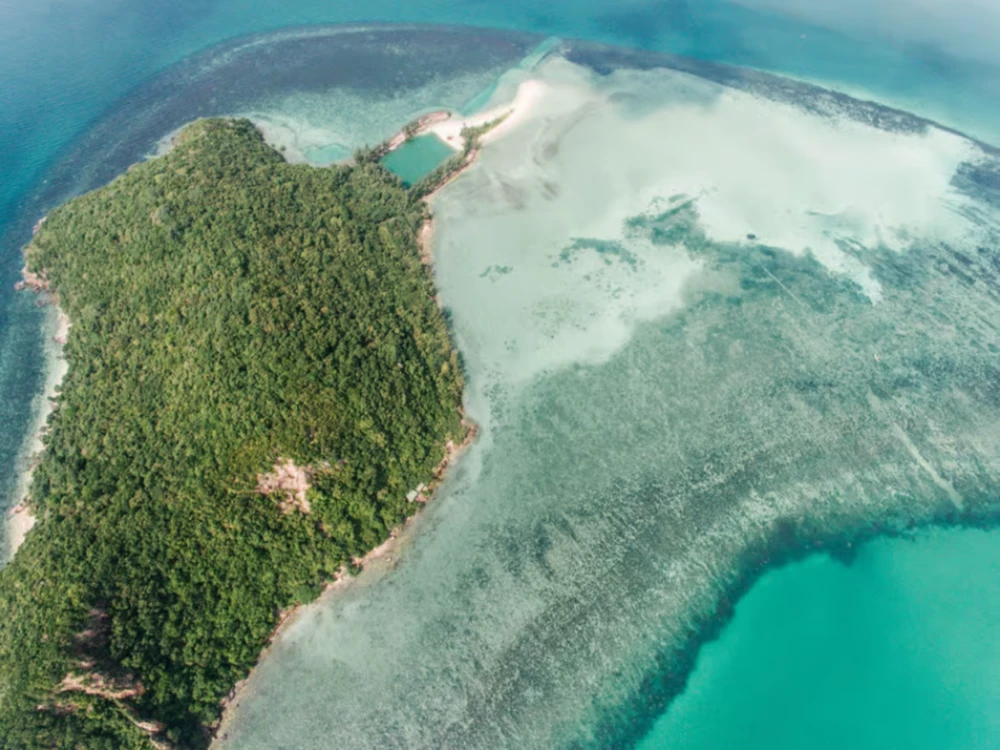 Snorkel, Koh Tan, Koh Rap and Pig Island Tour