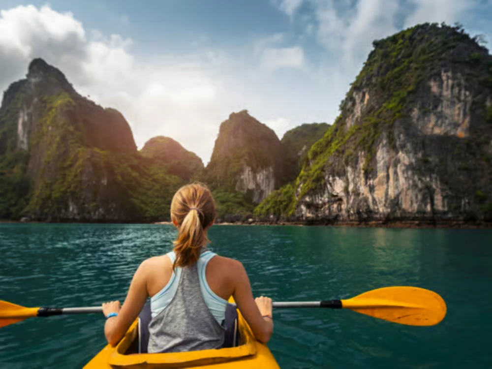 From Koh Samui or Koh Phangan: Ang Thong Marine Park Tour