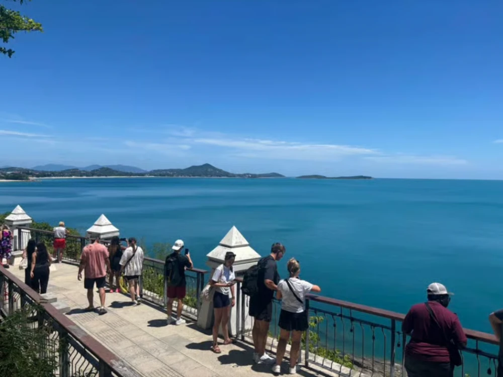 Koh Samui City Highlights Day Tours with Hotel Transfer