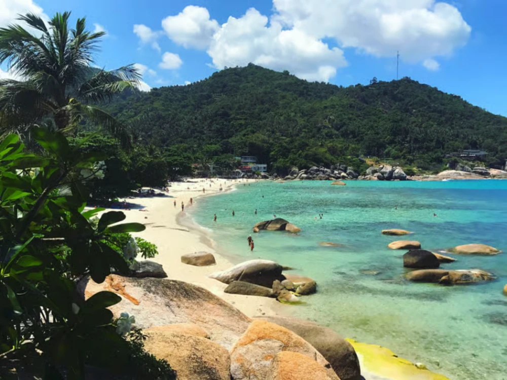 Private Guided Island Tour