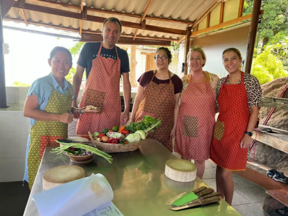 Thai Cooking Masterclass by the Sea