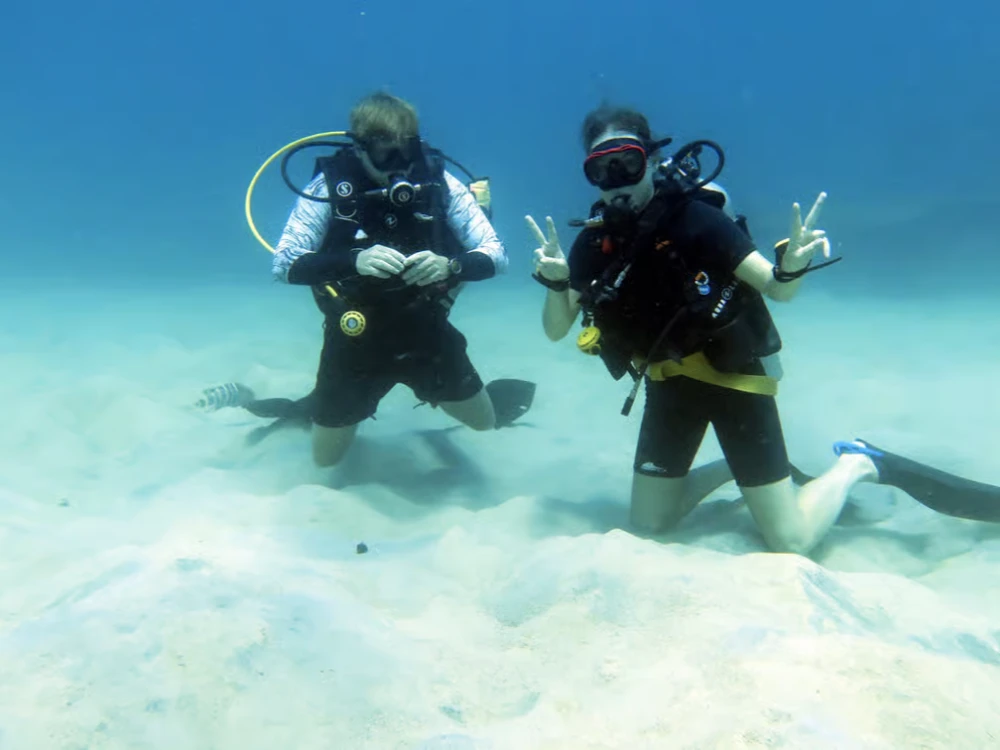 Discover Scuba Diving