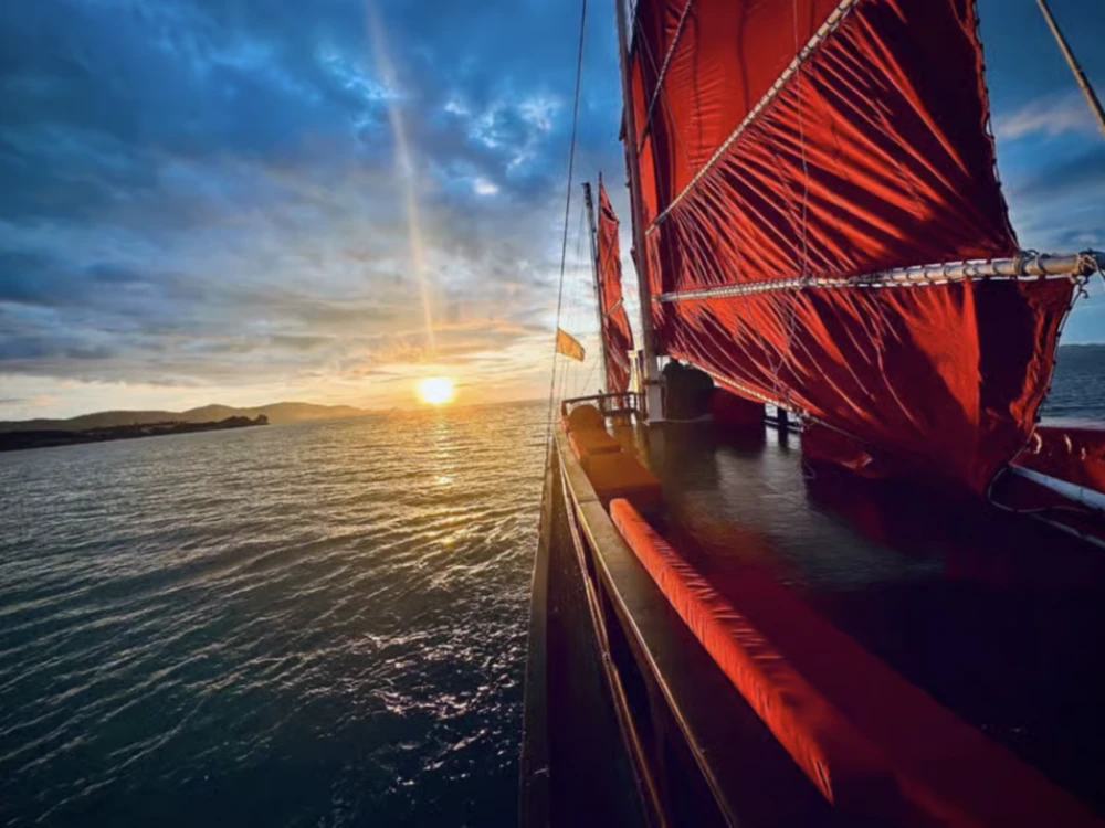 Relaxing Sunset Dinner Cruise with Hotel Transfer