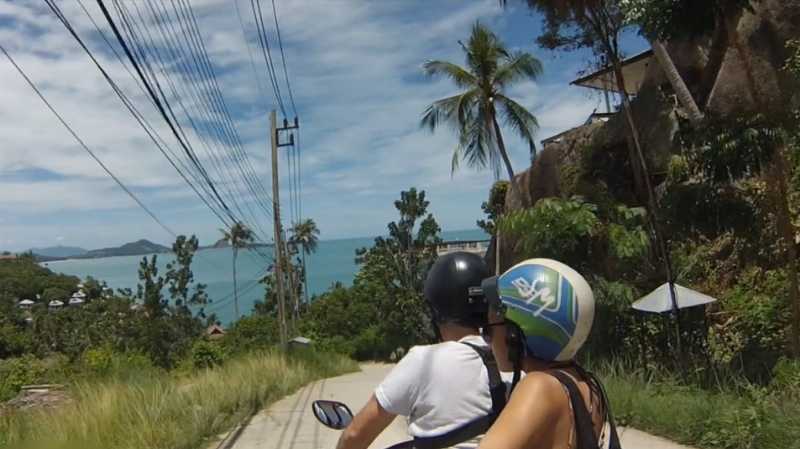 Tips & Recommendations for Driving on Koh Samui Roads