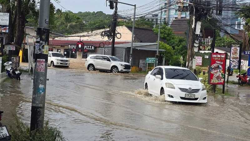 Tips & Recommendations for Driving on Koh Samui Roads