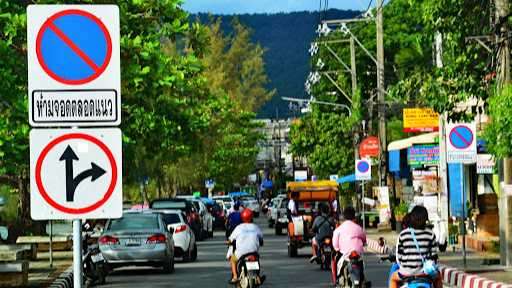 Tips & Recommendations for Driving on Koh Samui Roads