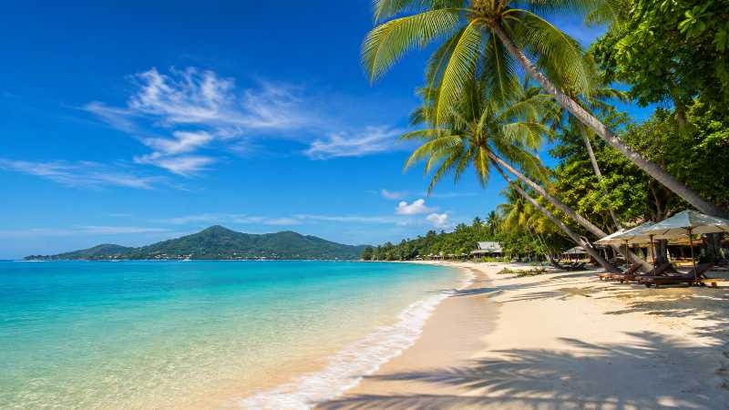 Samui Unlocked - Unlock the island!