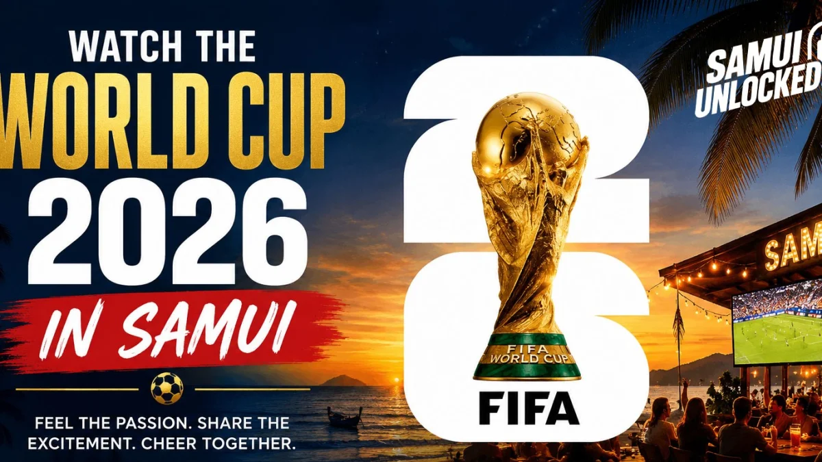 Follow World Cup 2026