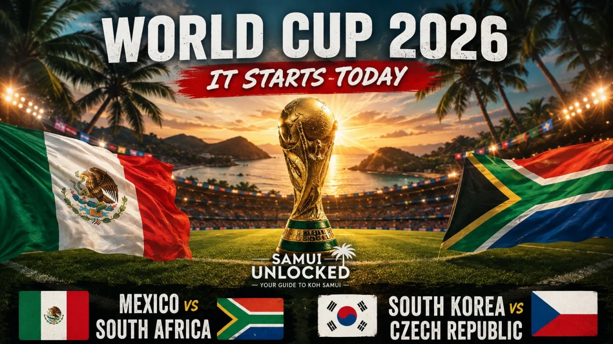 Tonight's World Cup Predictions - Mexico vs South Africa & South Korea vs Czech Republic