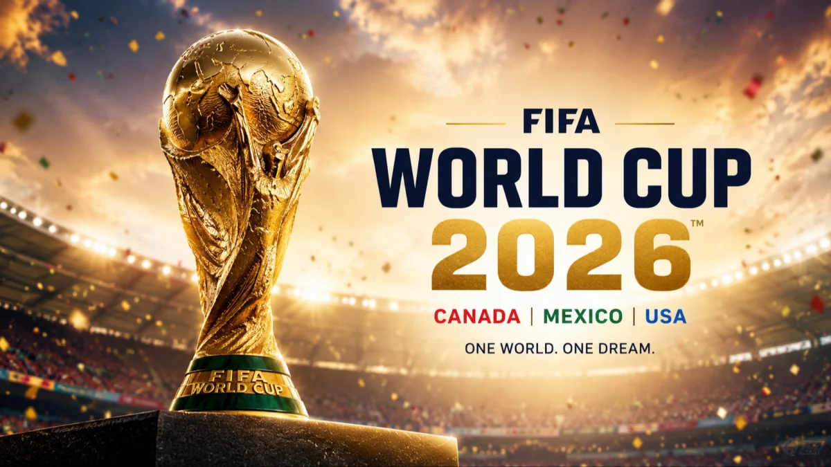 World Cup 2026: The Final Four