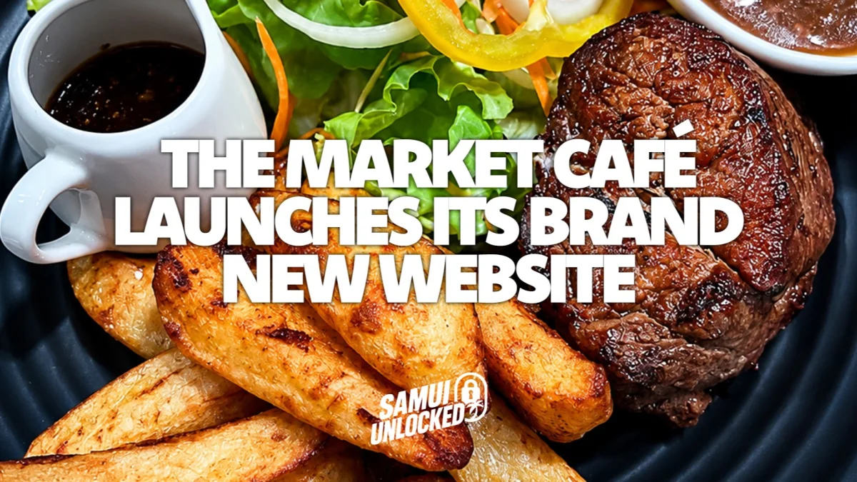 The Market Café Launches Its Brand New Website
