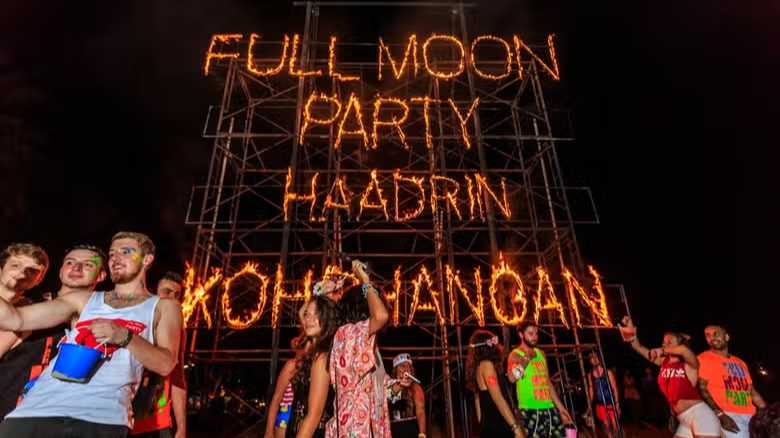 Full Moon Party: Koh Phangan’s Legendary Night