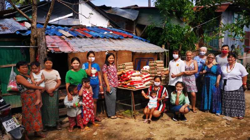 Giving Back to the Community