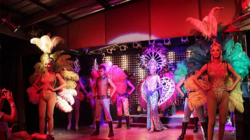 A Guide to the Island's Vibrant Entertainment Scene