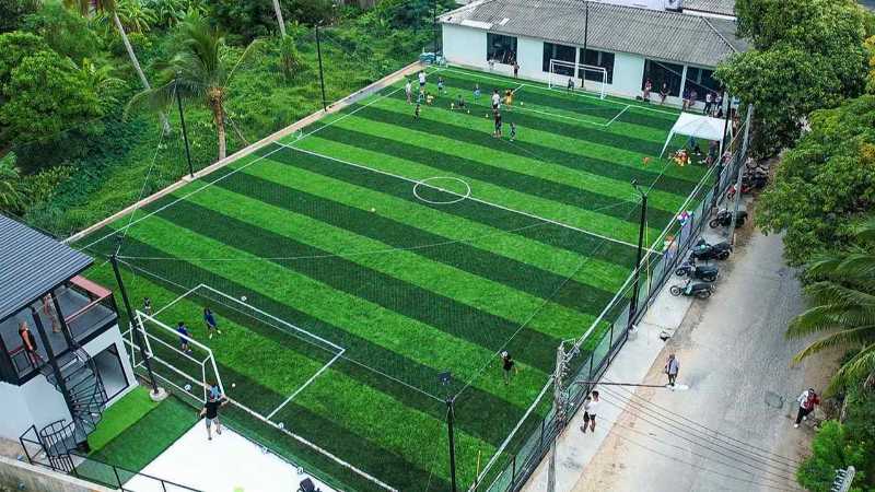 Community in Koh Samui