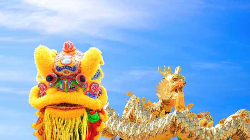 Chinese New Year in Thailand