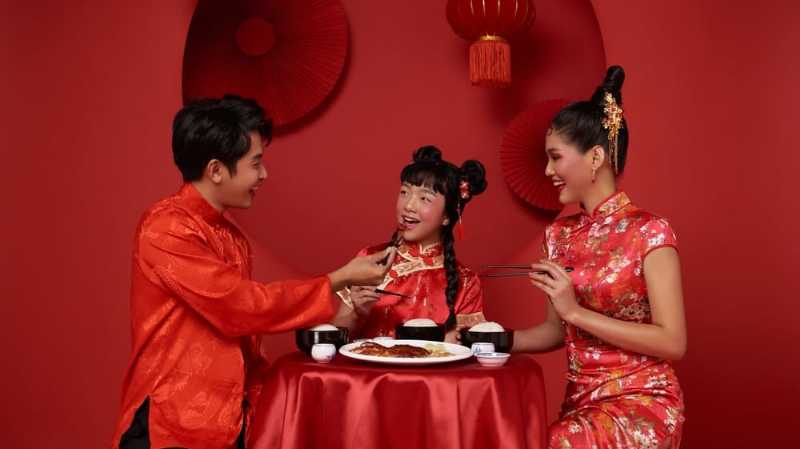 Chinese New Year in Thailand