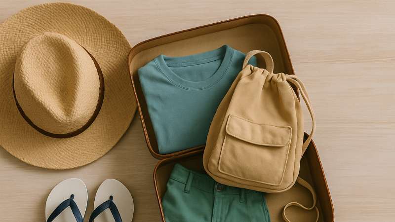 What to Pack for Koh Samui: 5 Essentials You’ll Be Glad You Brought
