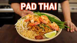 Discover the Taste of Thailand: Pad Thai in Samui