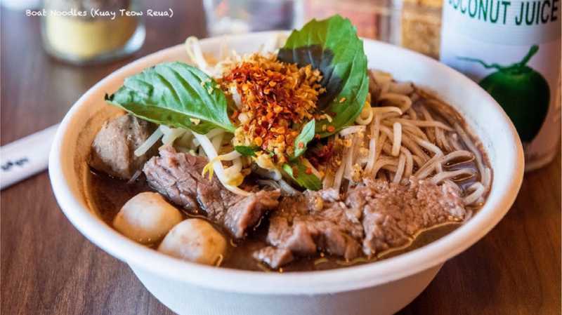 A Taste of Thailand: Indulge in Samui’s Best Thai Street Food Feast