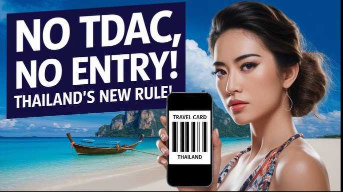 Important Update for Travelers to Thailand!