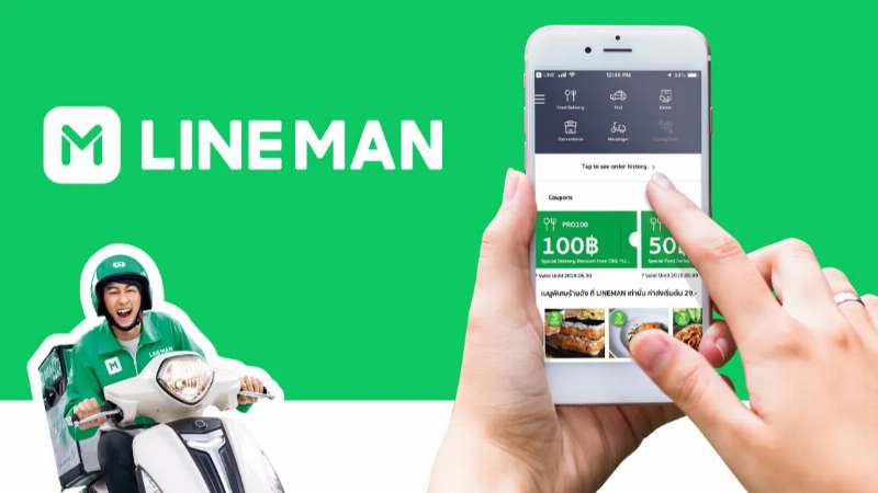 Foodpanda Says Goodbye to Thailand – End of an Era for Lazy Food Lovers