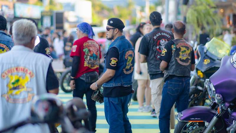 Samui Bike Week 2025