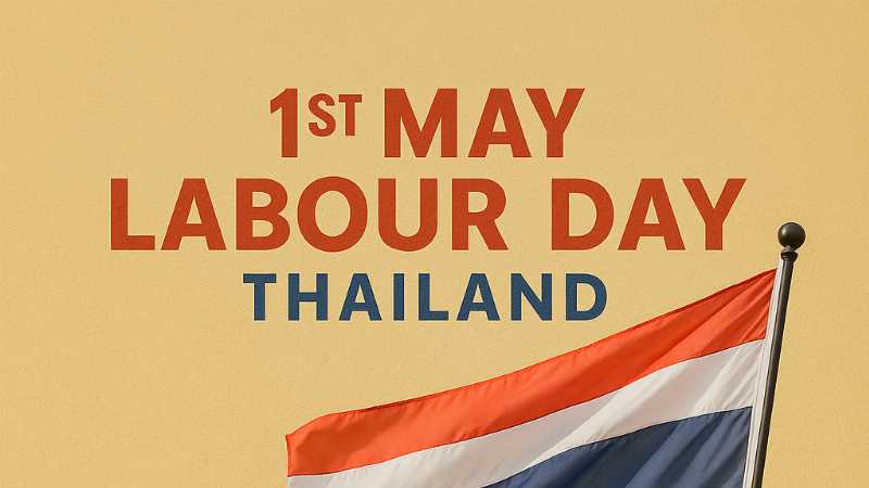 Labour Day on Samui - A Salute to the Workforce