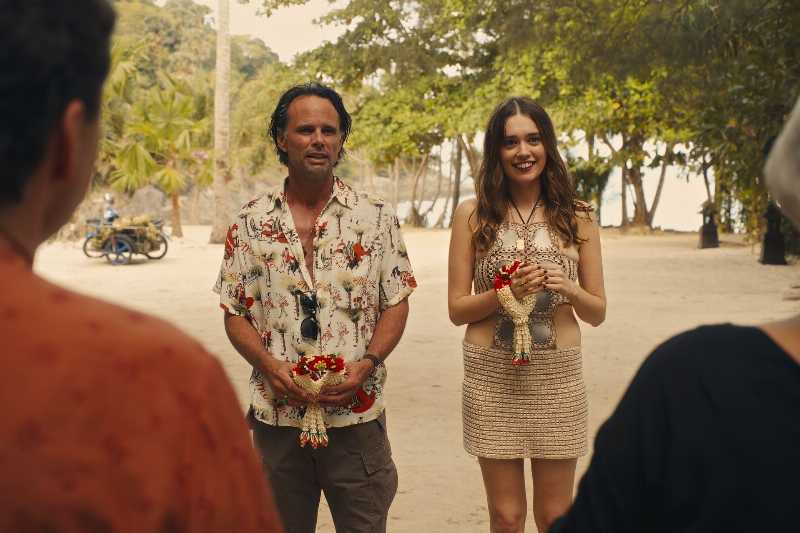 Samui Takes Center Stage in The White Lotus Season 3