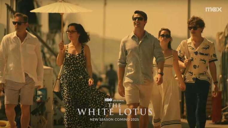 Samui Takes Center Stage in The White Lotus Season 3