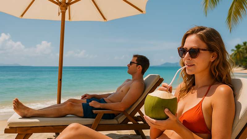 Why Does My Coconut Taste Better on Samui?