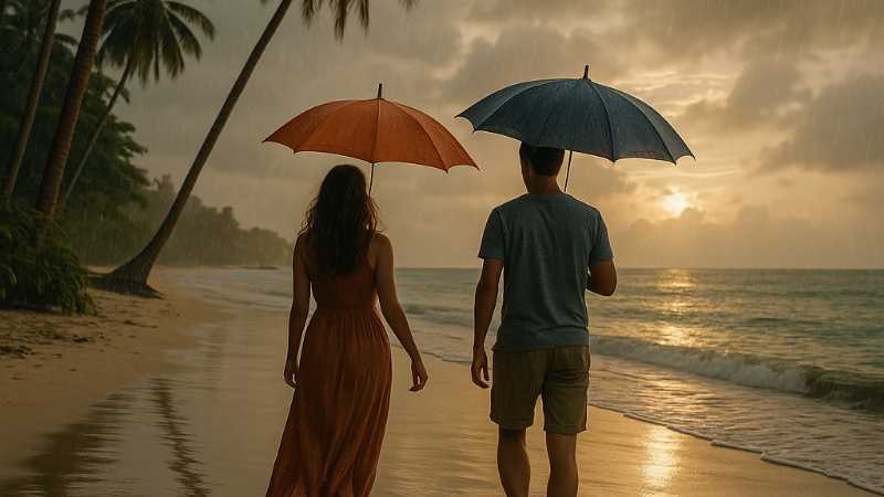 Rainy Season Isn’t a Dealbreaker