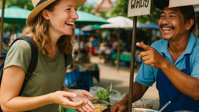 Local Slang That’ll Make You Sound Like a Samui Veteran