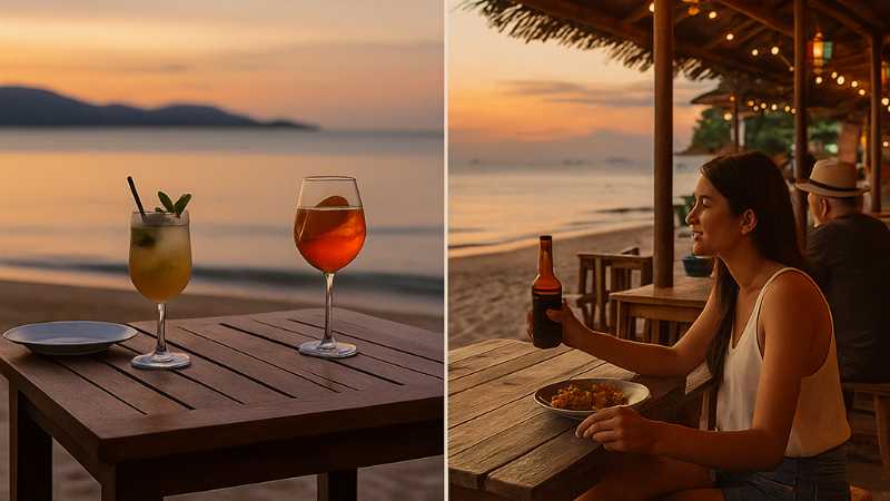 Bangrak vs. Bophut: A Friendly Rivalry