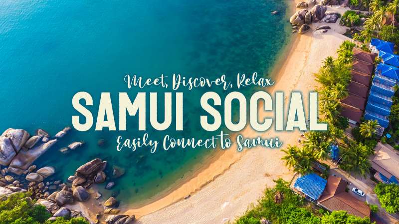 Discover Samui Social: Your Ultimate Guide to Koh Samui