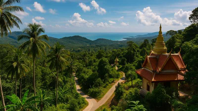 Mid-Island Magic: Places No One Talks About