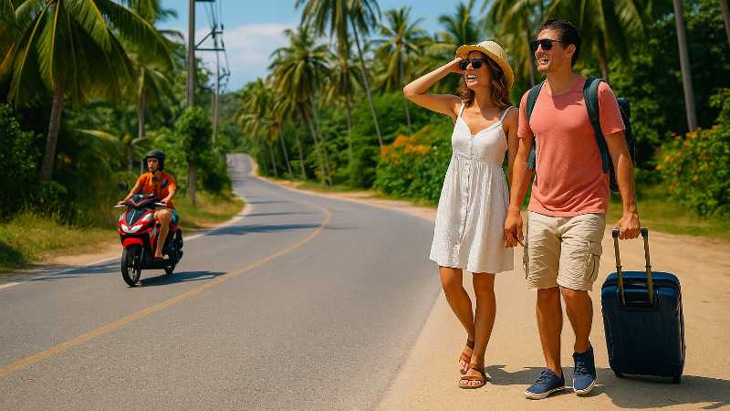 Can You Survive Without a Scooter?