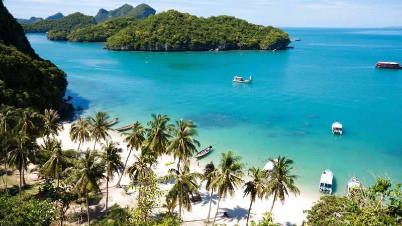 Samui - Your Safe Paradise in Thailand