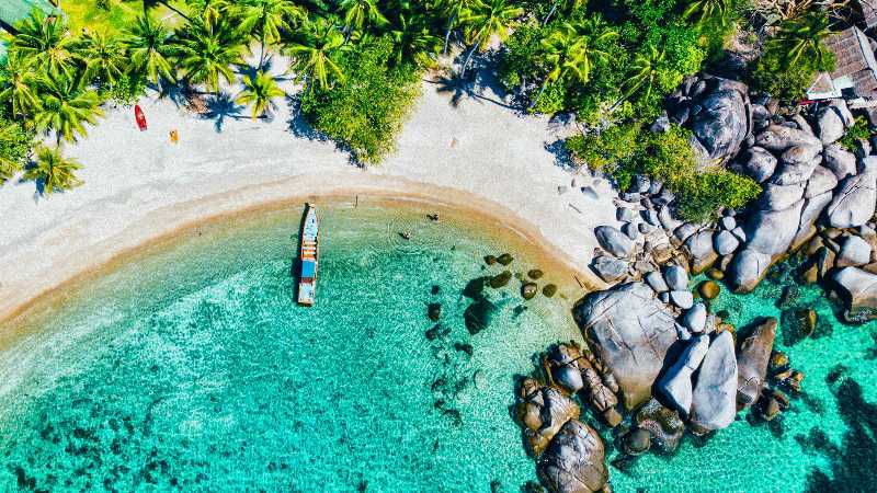 Samui - Your Safe Paradise in Thailand