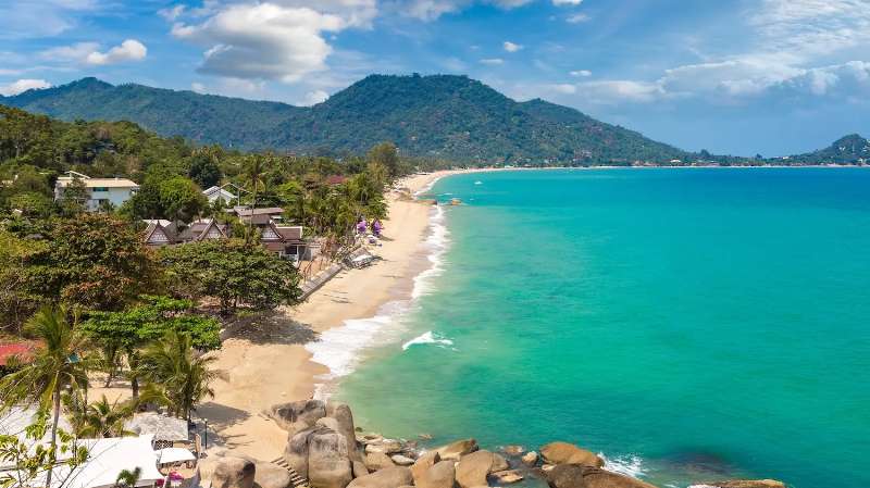 Top 5 Beaches in Koh Samui for 2025