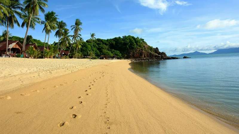 Top 5 Beaches in Koh Samui for 2025