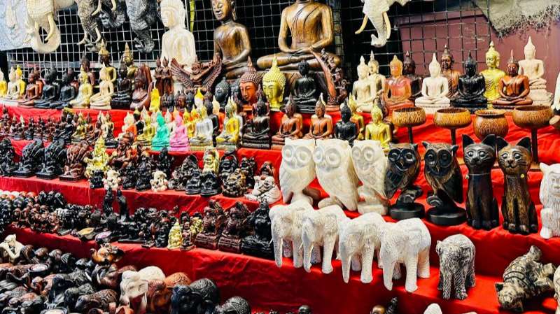 TO DO LIST: Fisherman's Village Night Market