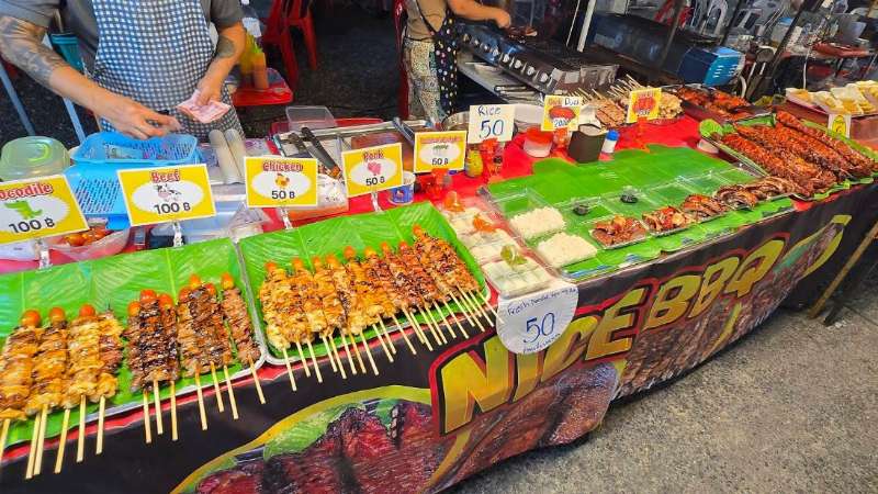 TO DO LIST: Fisherman's Village Night Market