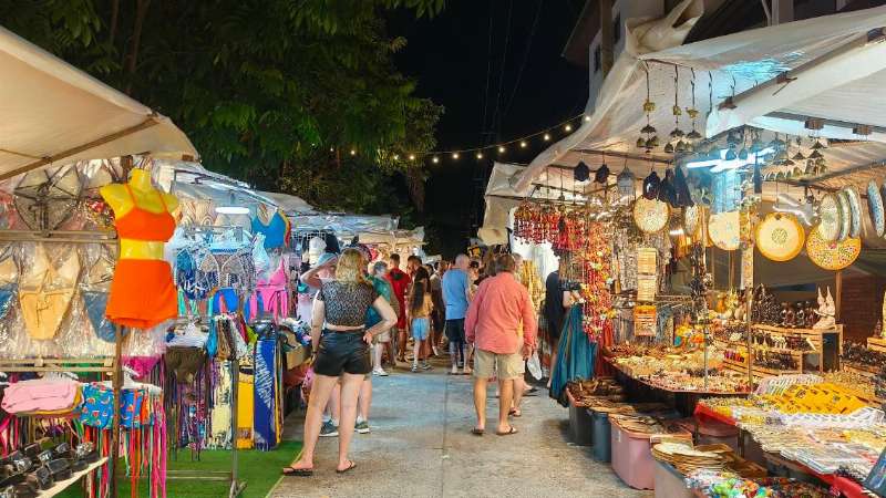 TO DO LIST: Fisherman's Village Night Market
