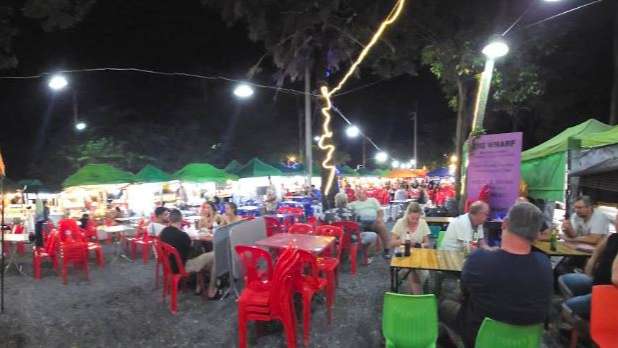 TO DO LIST: Fisherman's Village Night Market